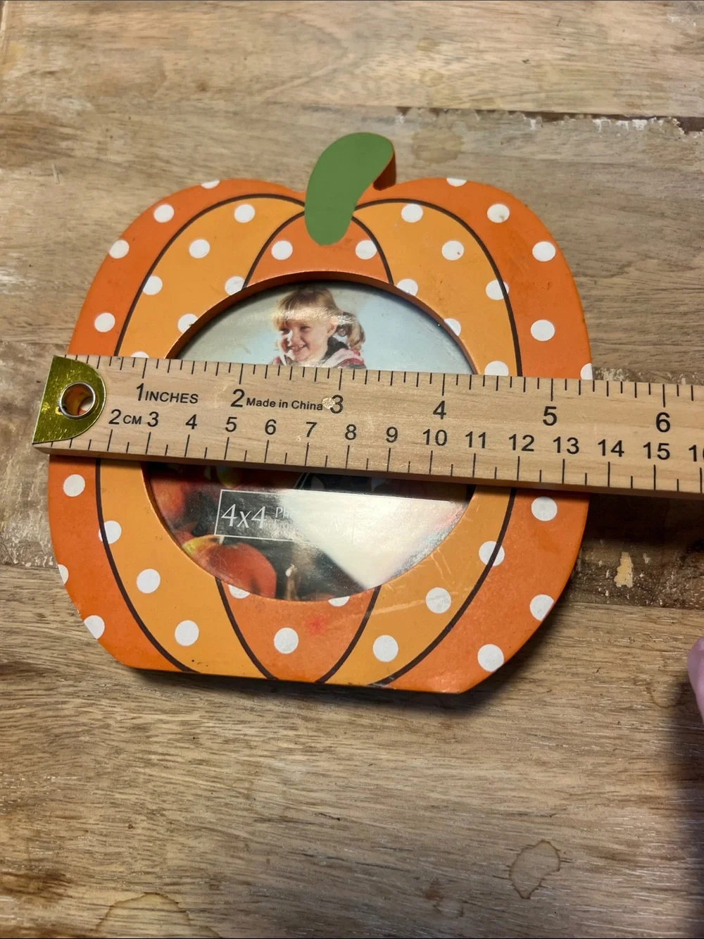 Source Unknown festive pumpkin